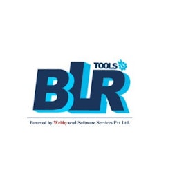 BLR Pen Drive Recovery Tool logo